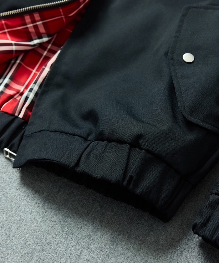 UMBRO x FREAK’S STORE / 別注 Duck Stand Collar Blouson 立領工作外套