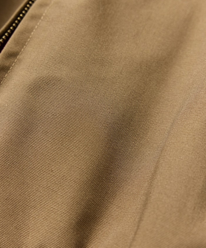 UMBRO x FREAK’S STORE / 別注 Duck Stand Collar Blouson 立領工作外套