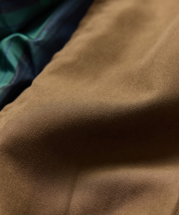 UMBRO x FREAK’S STORE / 別注 Twill Stand Collar Blouson 立領拉鍊外套