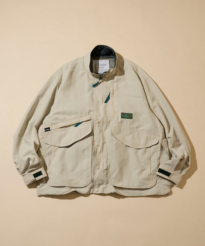 Foxfire x FREAK’S STORE / New Destination JKT 戶外機能外套