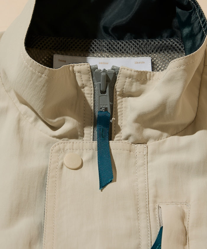 Foxfire x FREAK’S STORE / New Destination JKT 戶外機能外套