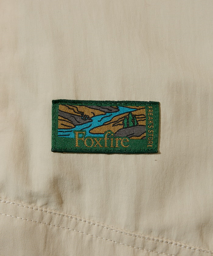 Foxfire x FREAK’S STORE / New Destination JKT 戶外機能外套