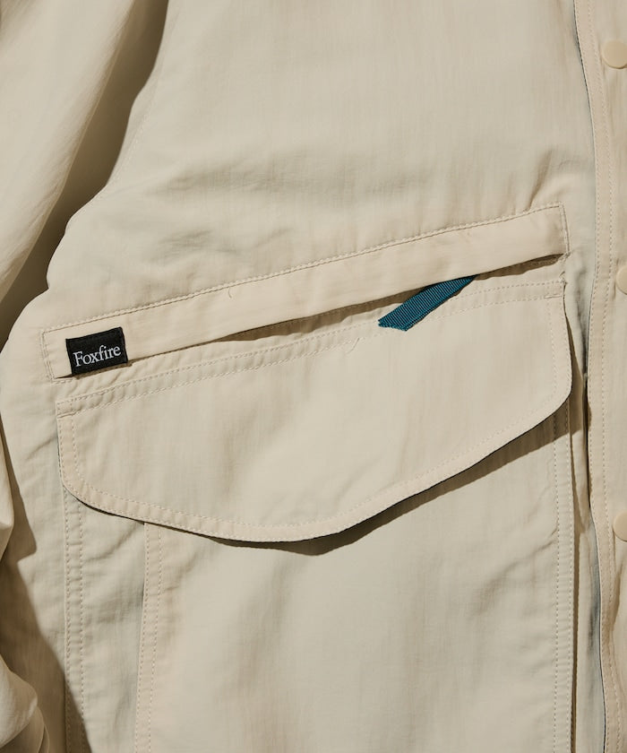 Foxfire x FREAK’S STORE / New Destination JKT 戶外機能外套