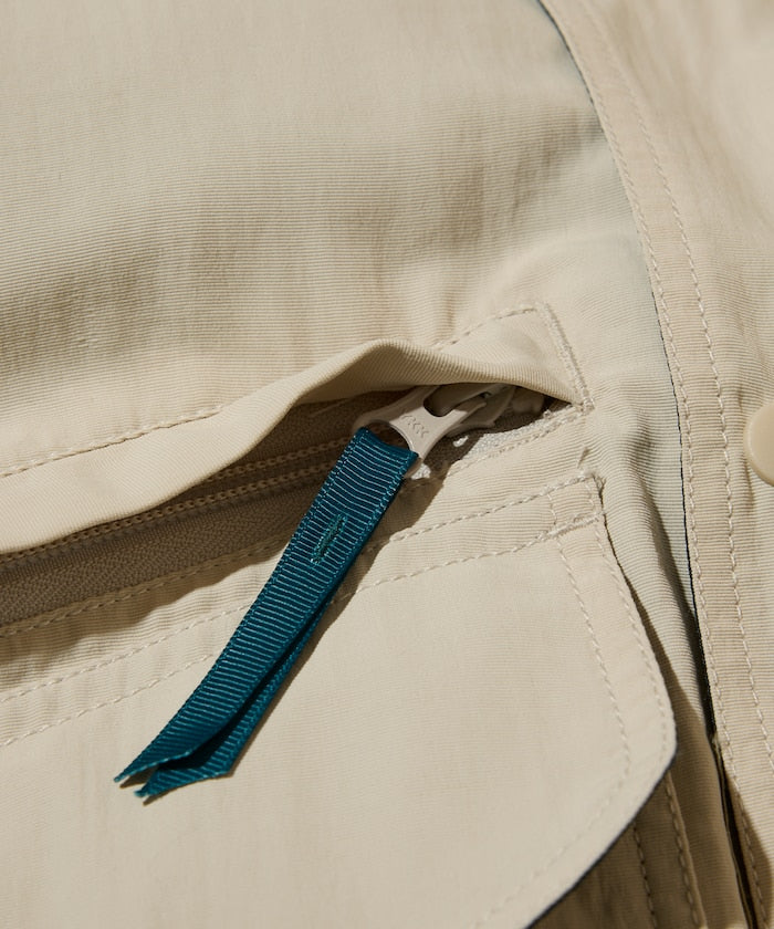 Foxfire x FREAK’S STORE / New Destination JKT 戶外機能外套