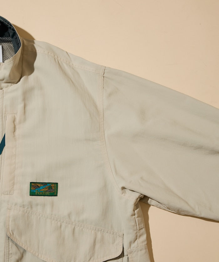 Foxfire x FREAK’S STORE / New Destination JKT 戶外機能外套