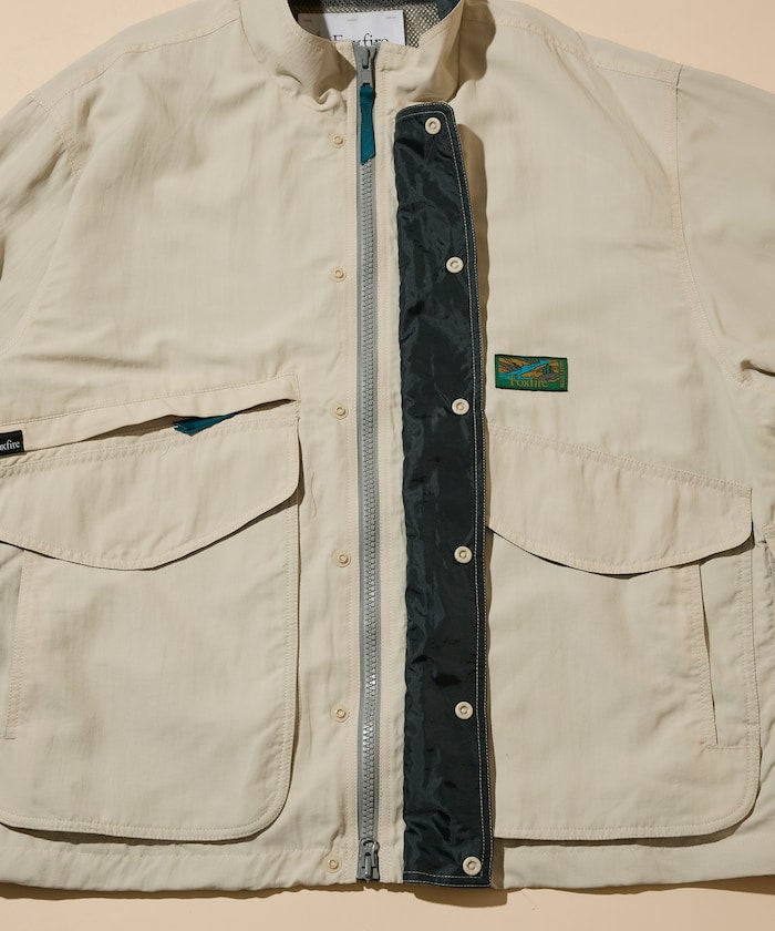 Foxfire x FREAK’S STORE / New Destination JKT 戶外機能外套