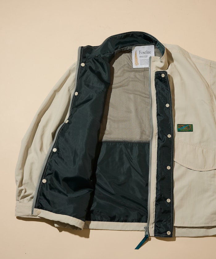Foxfire x FREAK’S STORE / New Destination JKT 戶外機能外套