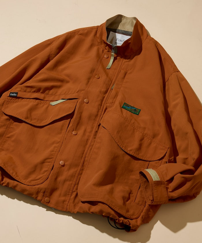 Foxfire x FREAK’S STORE / New Destination JKT 戶外機能外套