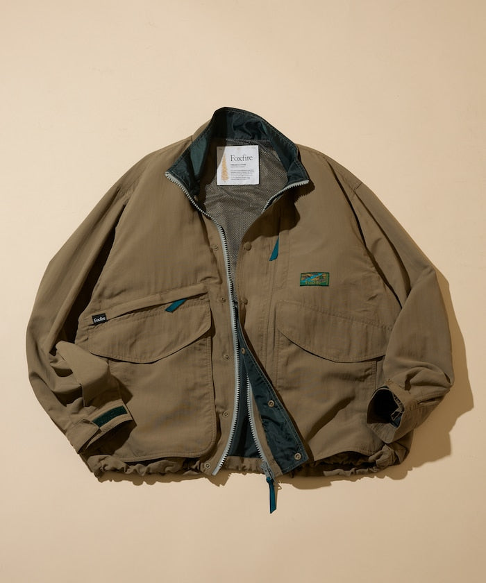 Foxfire x FREAK’S STORE / New Destination JKT 戶外機能外套