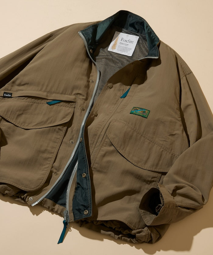 Foxfire x FREAK’S STORE / New Destination JKT 戶外機能外套