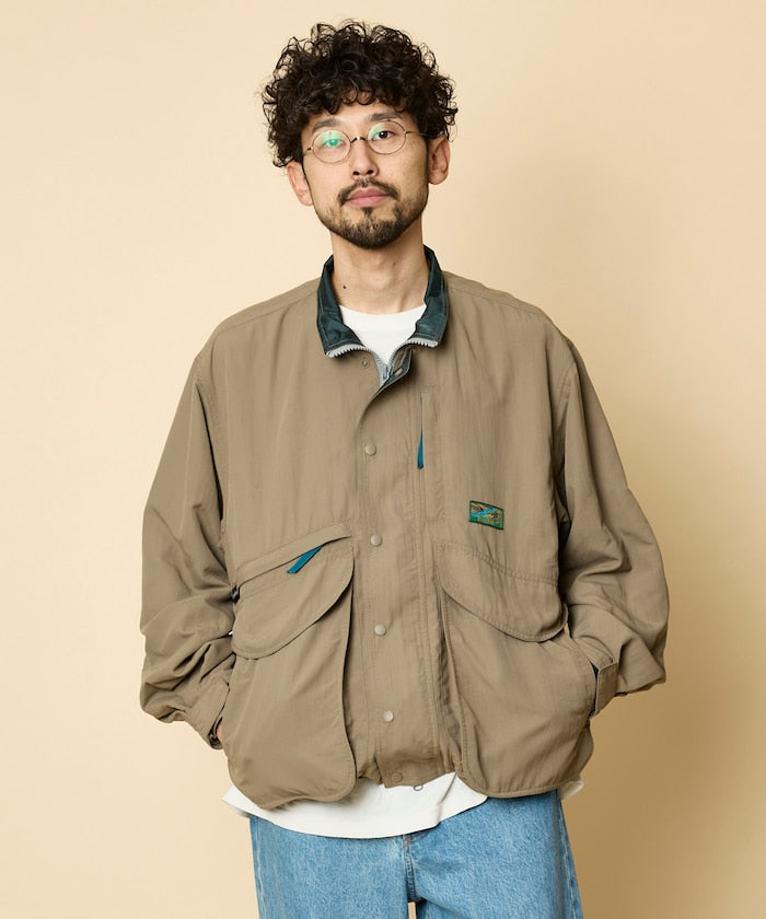 Foxfire x FREAK’S STORE / New Destination JKT 戶外機能外套