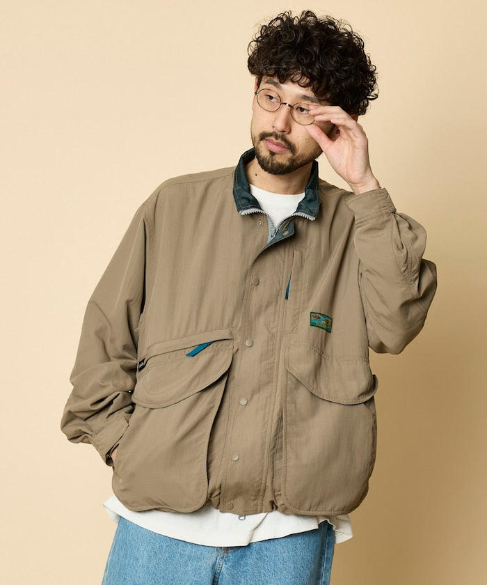 Foxfire x FREAK’S STORE / New Destination JKT 戶外機能外套