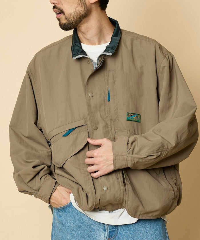 Foxfire x FREAK’S STORE / New Destination JKT 戶外機能外套