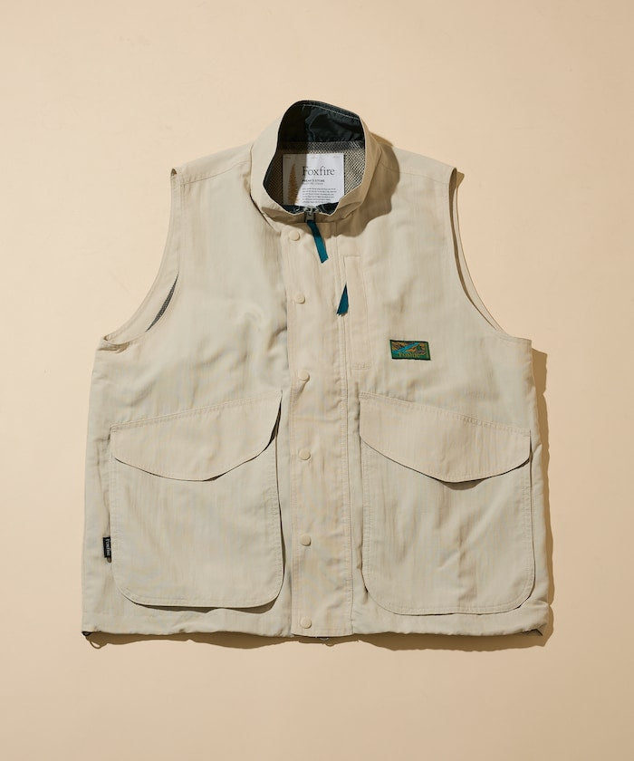 Foxfire Destination Vest / 別注戶外機能背心