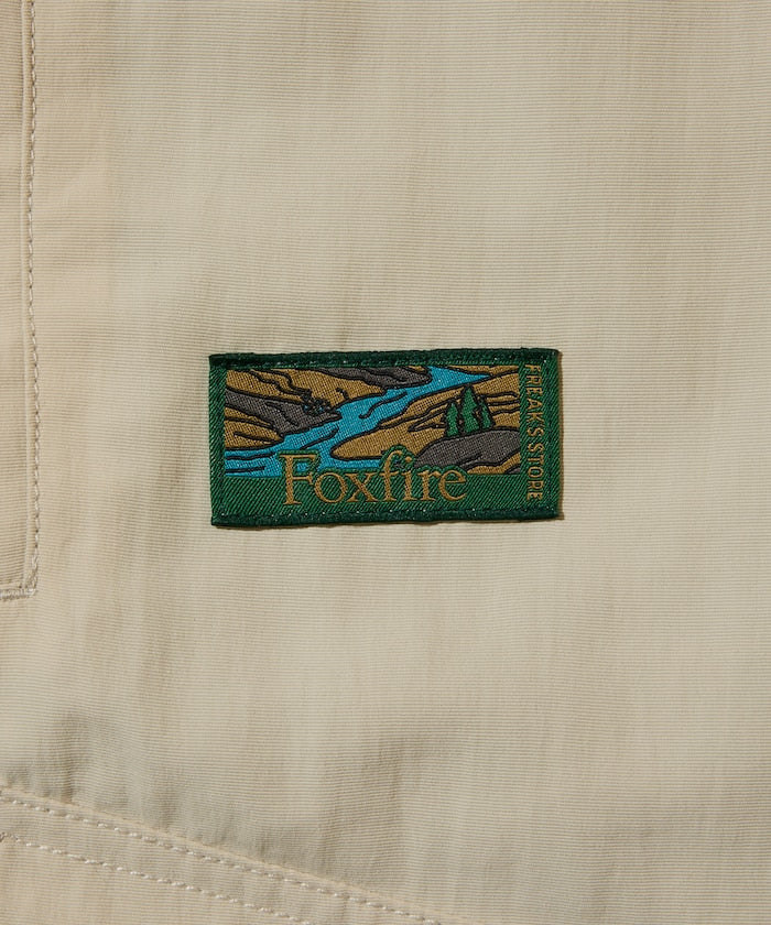 Foxfire Destination Vest / 別注戶外機能背心