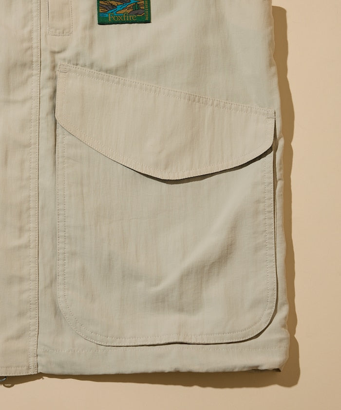 Foxfire Destination Vest / 別注戶外機能背心