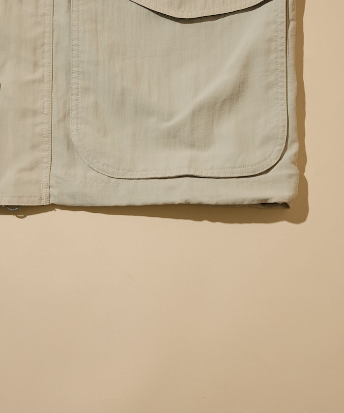 Foxfire Destination Vest / 別注戶外機能背心