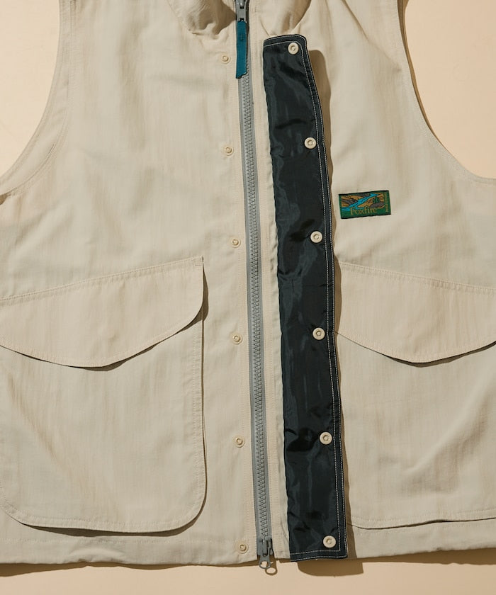 Foxfire Destination Vest / 別注戶外機能背心