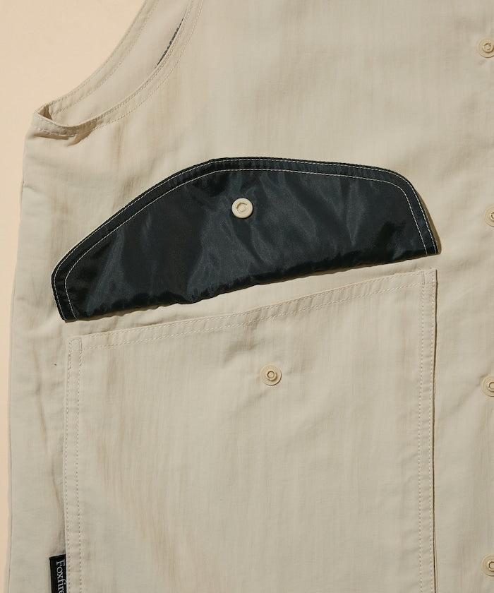 Foxfire Destination Vest / 別注戶外機能背心