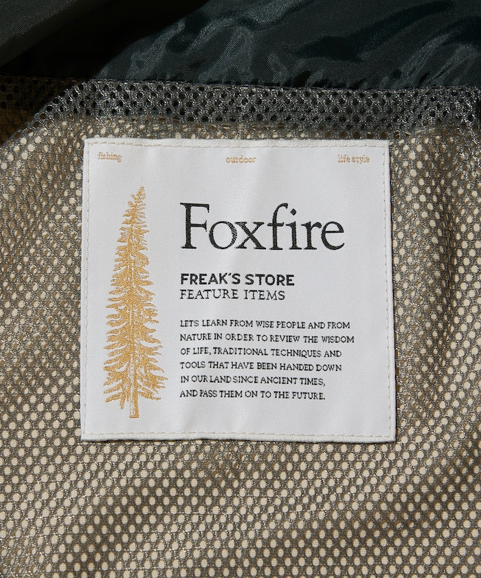 Foxfire Destination Vest / 別注戶外機能背心