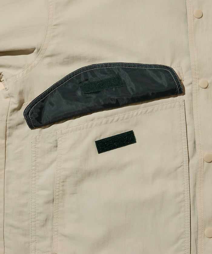 Foxfire Destination Vest / 別注戶外機能背心