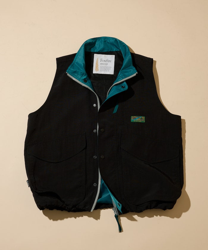 Foxfire Destination Vest / 別注戶外機能背心