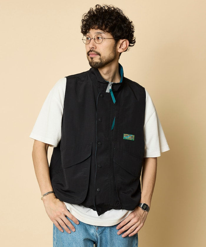 Foxfire Destination Vest / 別注戶外機能背心