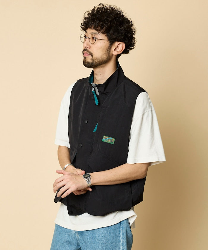 Foxfire Destination Vest / 別注戶外機能背心
