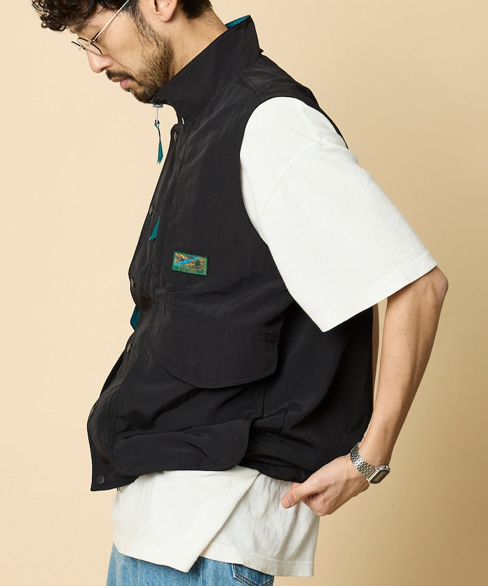 Foxfire Destination Vest / 別注戶外機能背心