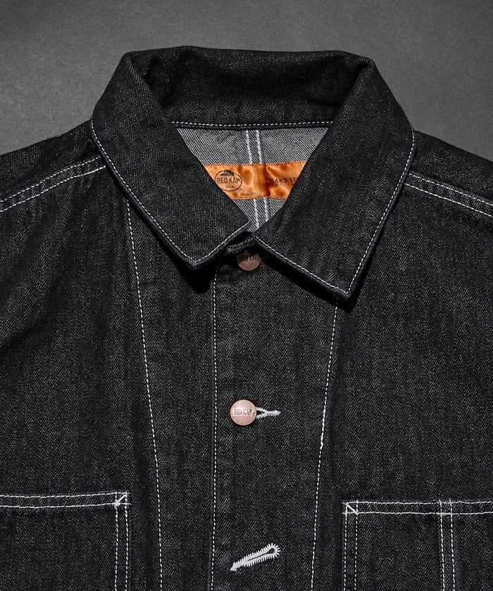 RED KAP 別注 CHORE COAT / 經典工作外套