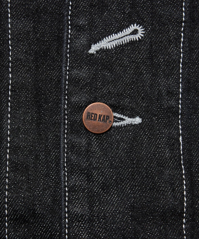 RED KAP 別注 CHORE COAT / 經典工作外套