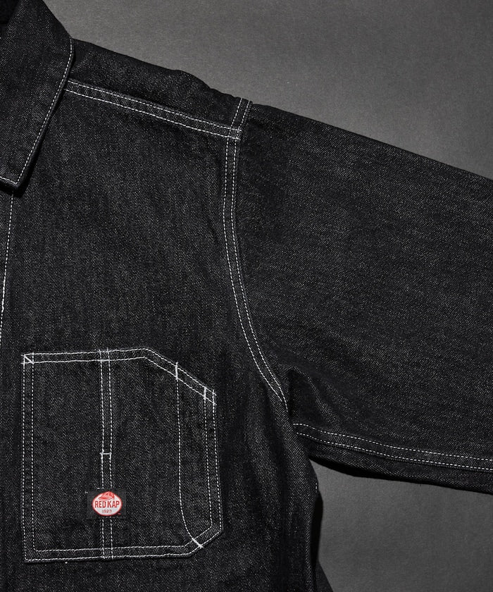 RED KAP 別注 CHORE COAT / 經典工作外套