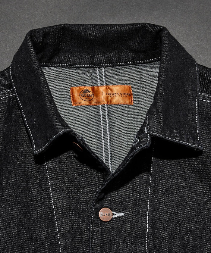 RED KAP 別注 CHORE COAT / 經典工作外套