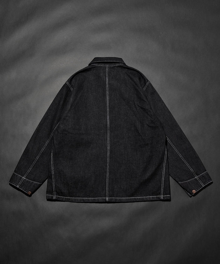 RED KAP 別注 CHORE COAT / 經典工作外套