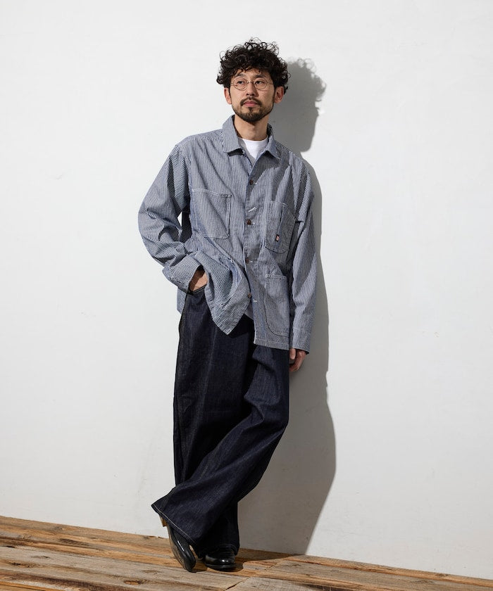 RED KAP 別注 CHORE COAT / 經典工作外套