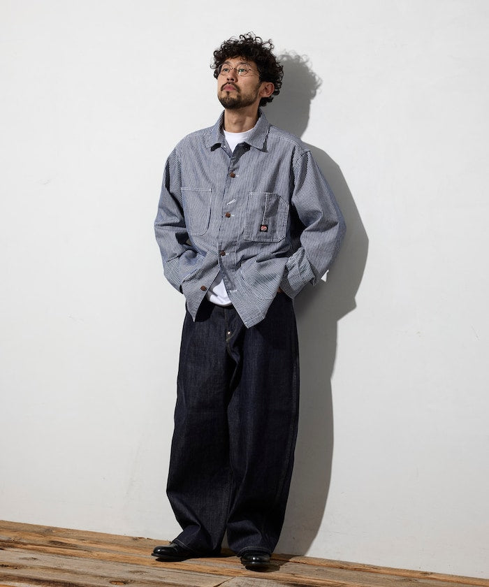 RED KAP 別注 CHORE COAT / 經典工作外套