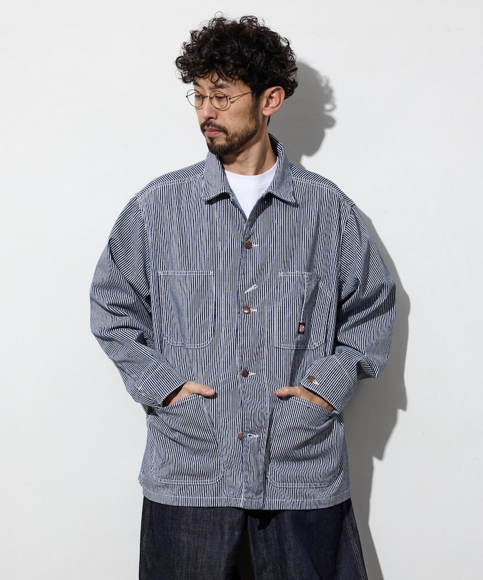 RED KAP 別注 CHORE COAT / 經典工作外套