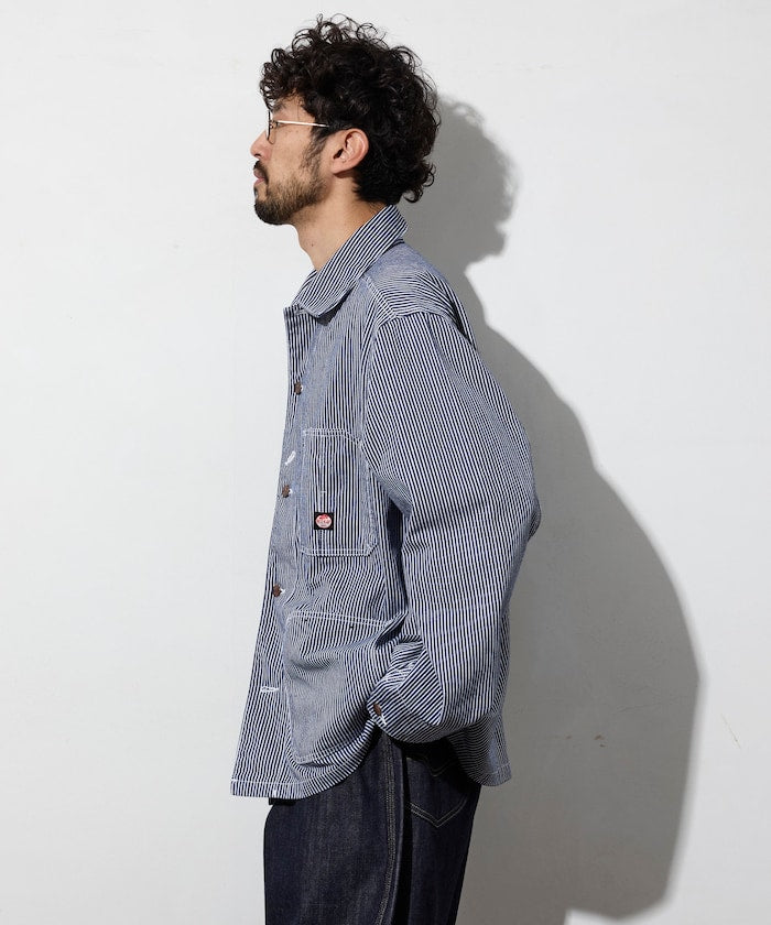 RED KAP 別注 CHORE COAT / 經典工作外套