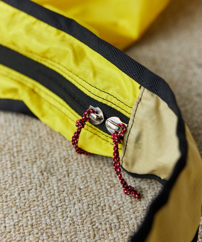 NANGA × FREAK’S STORE / 別注 POCKETABLE SHOULDER BAG 別注 輕量可收納斜背包