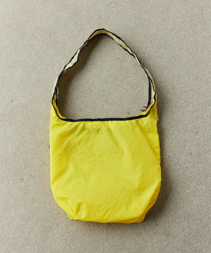 NANGA × FREAK’S STORE / 別注 POCKETABLE SHOULDER BAG 別注 輕量可收納斜背包