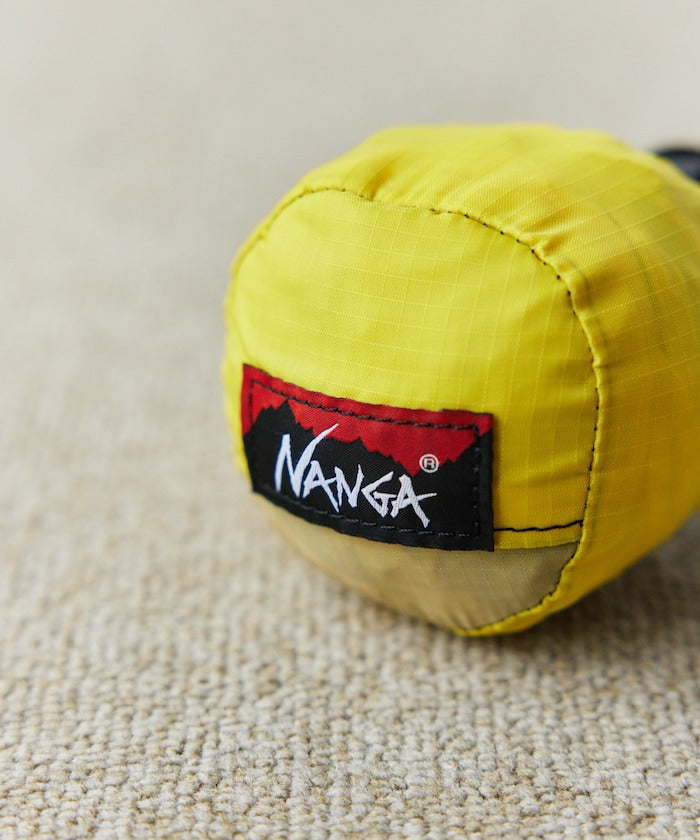NANGA × FREAK’S STORE / 別注 POCKETABLE SHOULDER BAG 別注 輕量可收納斜背包