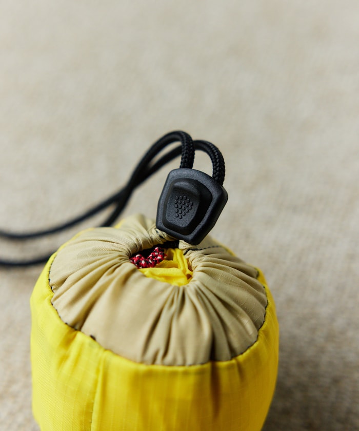 NANGA × FREAK’S STORE / 別注 POCKETABLE SHOULDER BAG 別注 輕量可收納斜背包