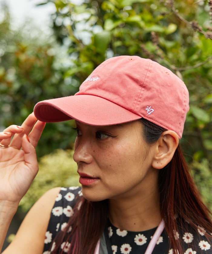 NANGA '47 COTTON CAP / 棉質老帽