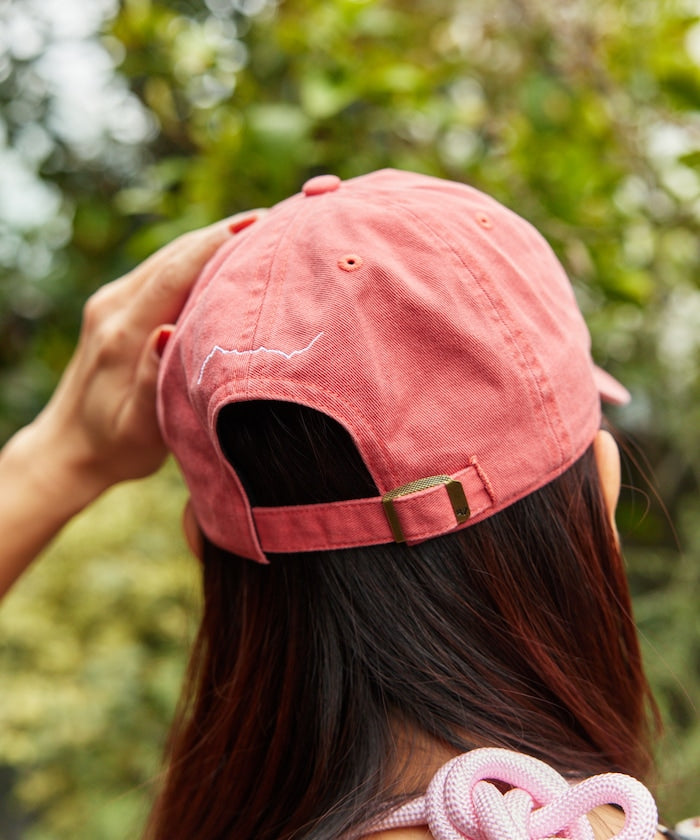 NANGA '47 COTTON CAP / 棉質老帽