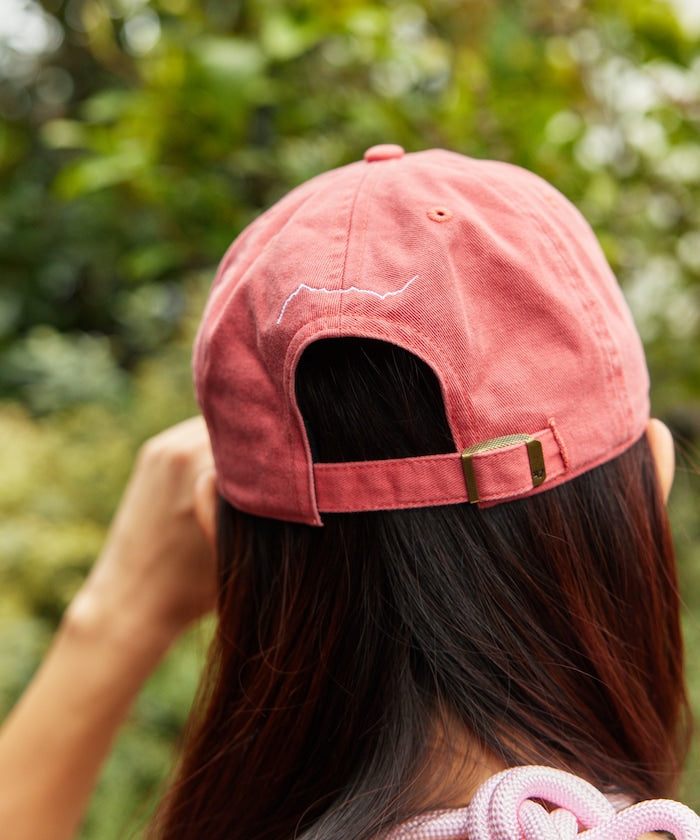 NANGA '47 COTTON CAP / 棉質老帽