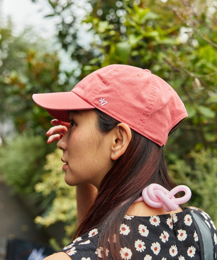 NANGA '47 COTTON CAP / 棉質老帽