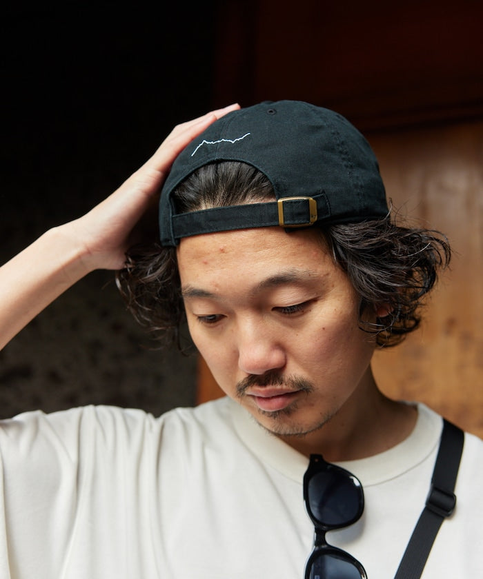 NANGA '47 COTTON CAP / 棉質老帽