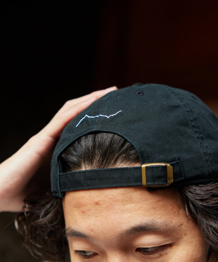NANGA '47 COTTON CAP / 棉質老帽