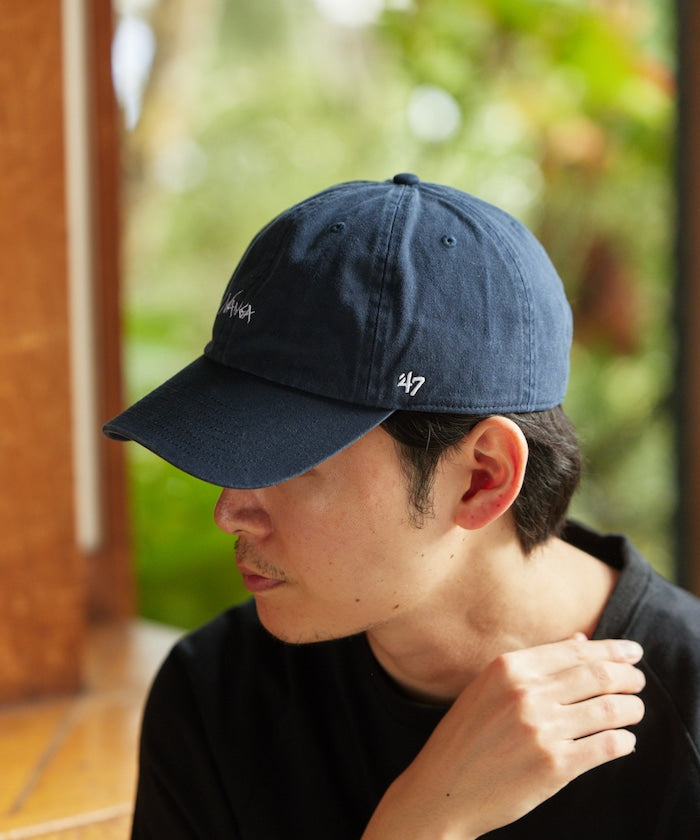 NANGA '47 COTTON CAP / 棉質老帽