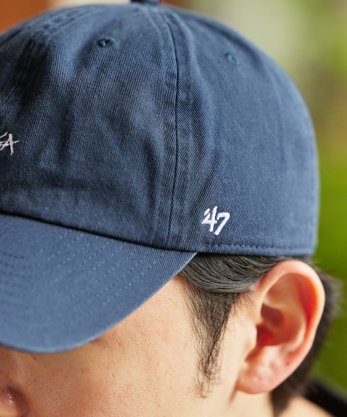 NANGA '47 COTTON CAP / 棉質老帽